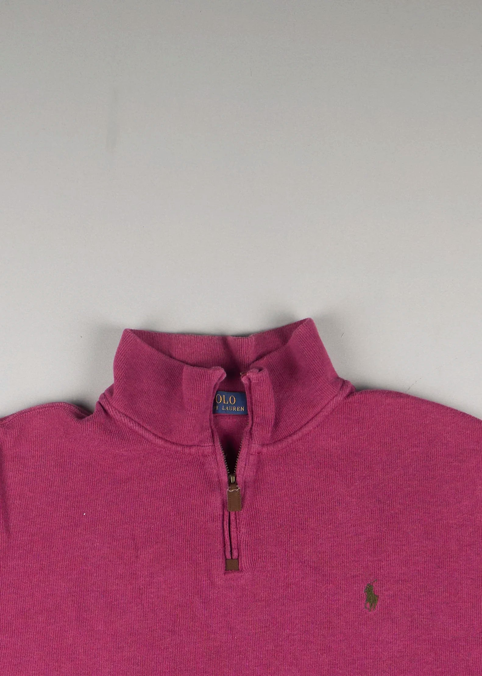 Ralph Lauren - Quarter Zip (XXL)