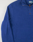 Ralph Lauren - Quarter Zip (XL)
