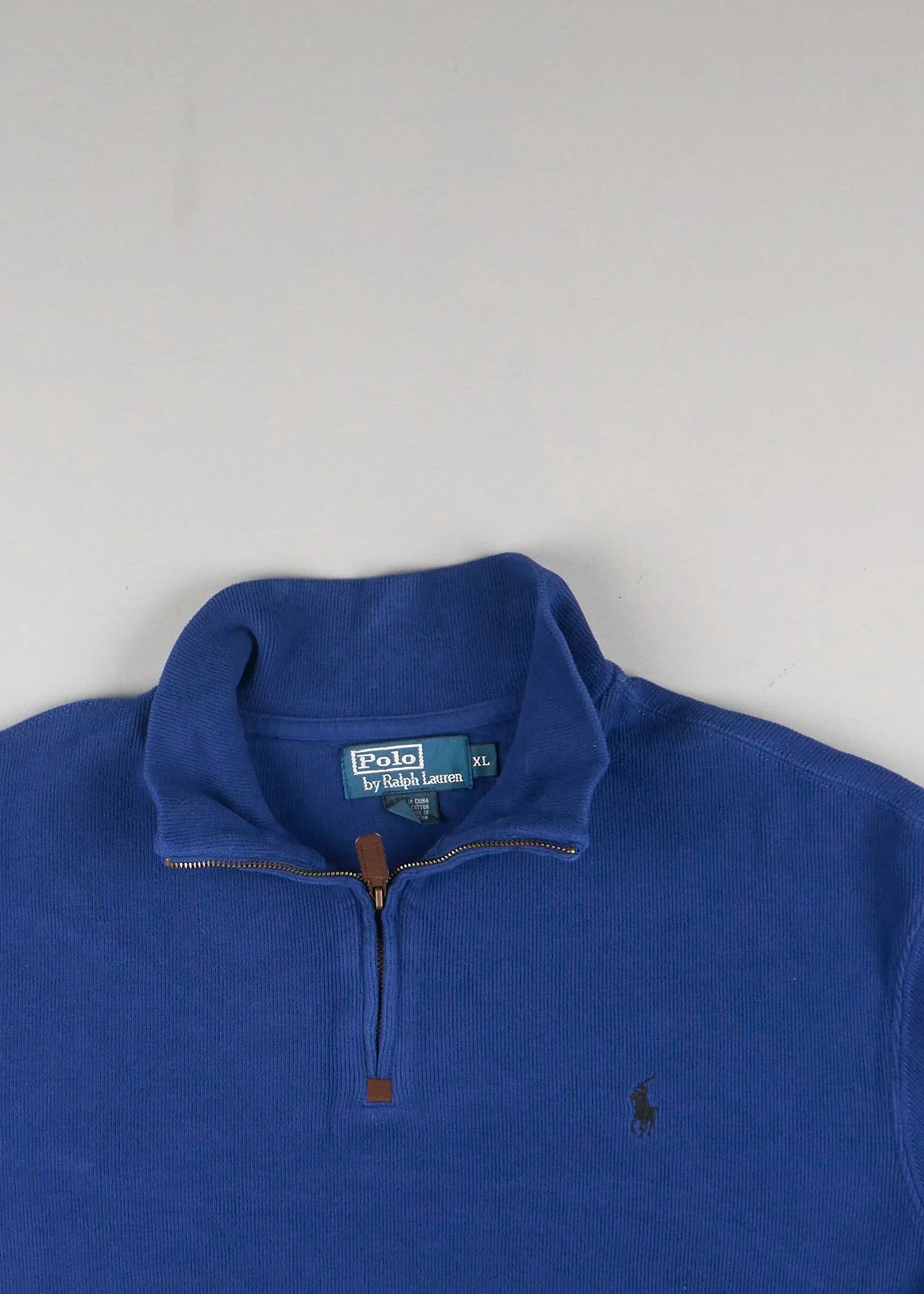Ralph Lauren - Quarter Zip (XL)