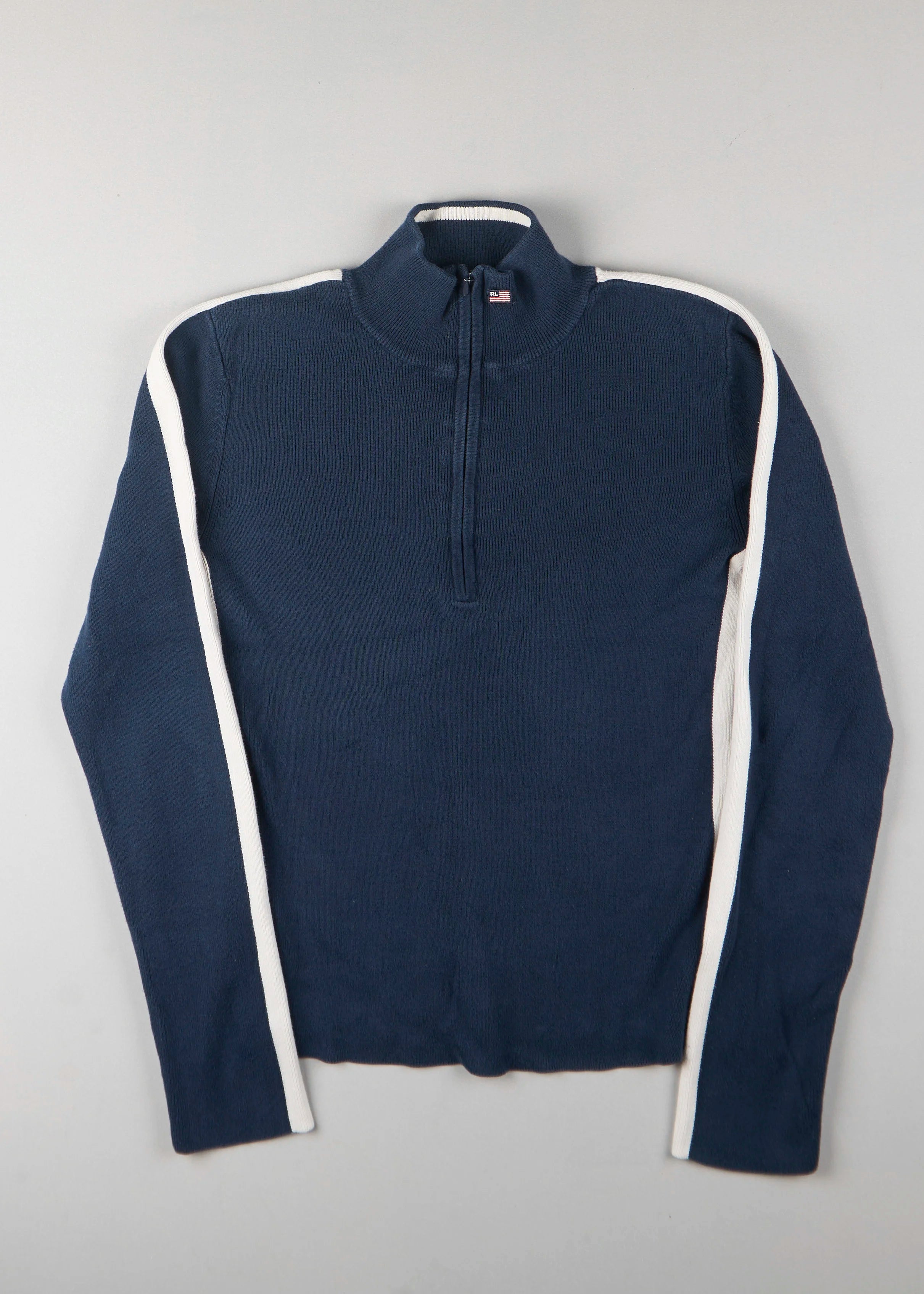 Ralph Lauren - Quarter Zip (XS)