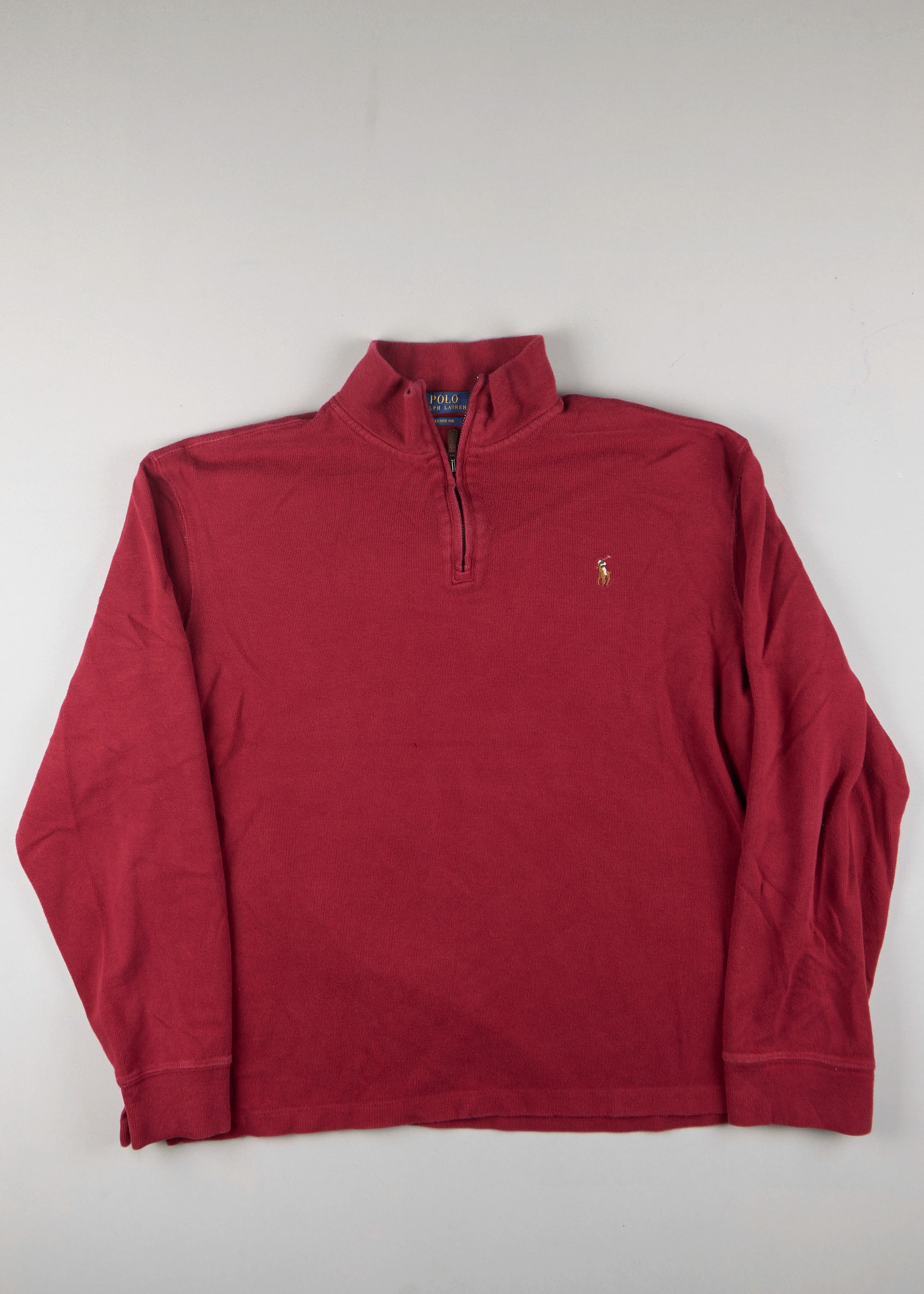 Ralph Lauren - Quarter Zip (L)