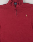 Ralph Lauren - Quarter Zip (L)