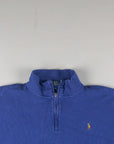 Ralph Lauren - Quarter Zip (XL)