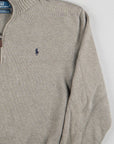 Ralph Lauren - Quarter Zip (L)