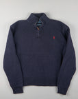 Ralph Lauren - Quarter Zip (M)