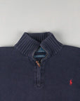 Ralph Lauren - Quarter Zip (M)