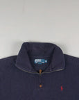 Ralph Lauren - Quarter Zip (XL)