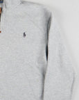 Ralph Lauren - Quarter Zip (XS)