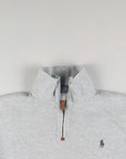Ralph Lauren - Quarter Zip (XS)