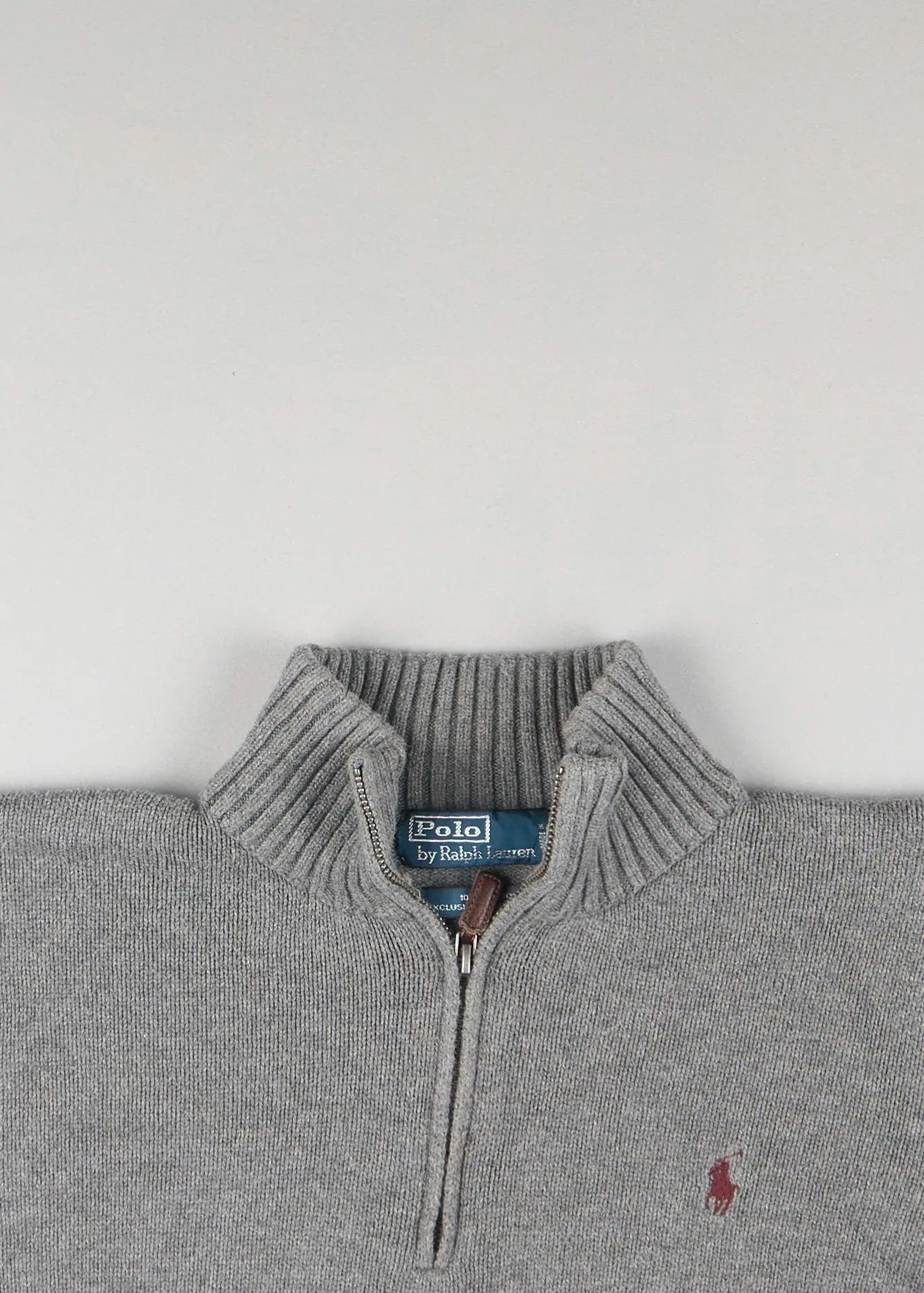 Ralph Lauren - Quarter Zip (S)