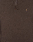 Ralph Lauren - Quarter Zip (XXL)