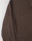 Ralph Lauren - Quarter Zip (XXL)