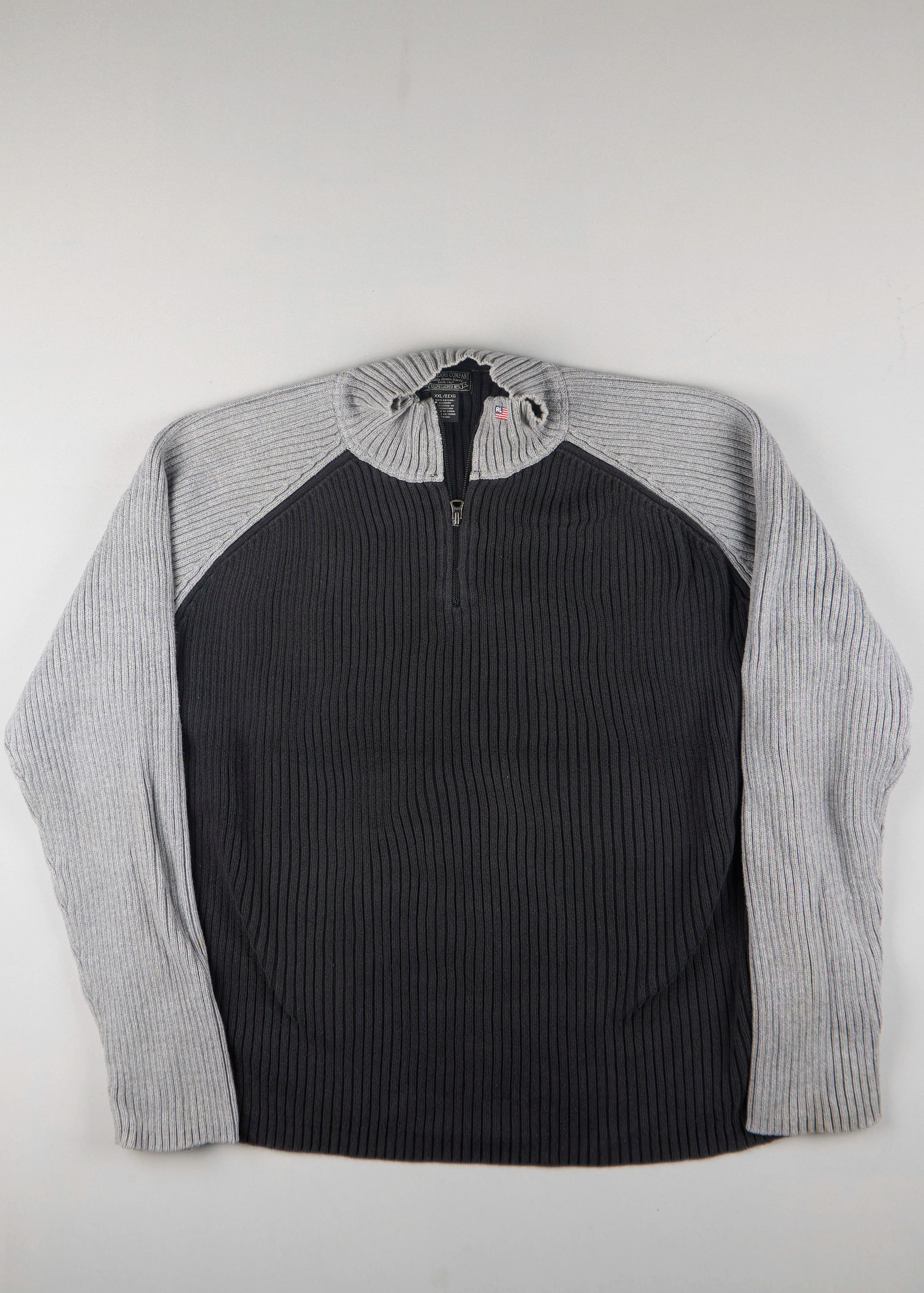 Ralph Lauren - Quarter Zip (XXL)