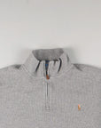 Ralph Lauren - Quarter Zip (L)