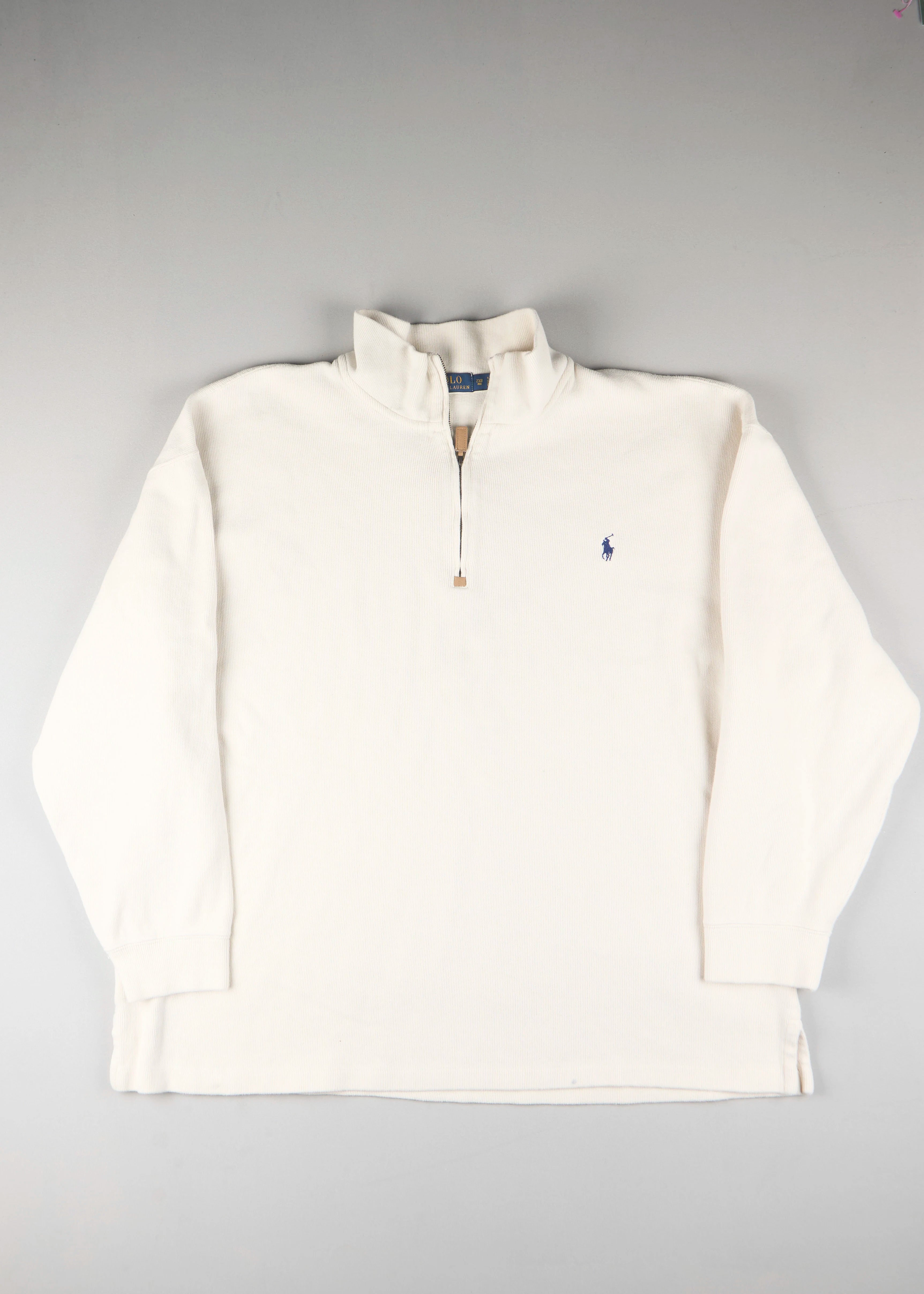 Ralph Lauren - Quarter Zip (XXL)