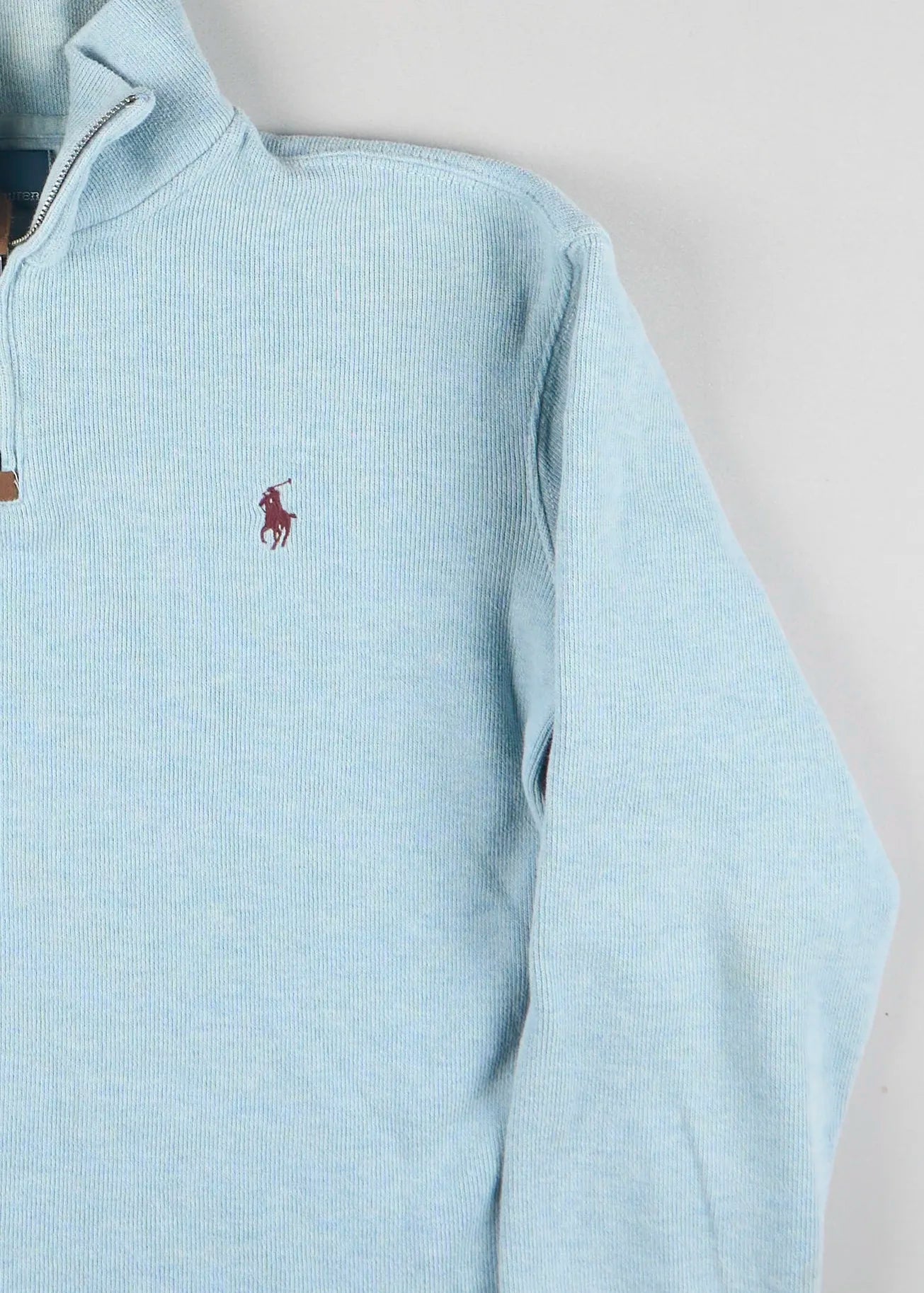 Ralph Lauren - Quarter Zip (S)
