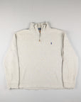 Ralph Lauren - Quarter Zip (XL)