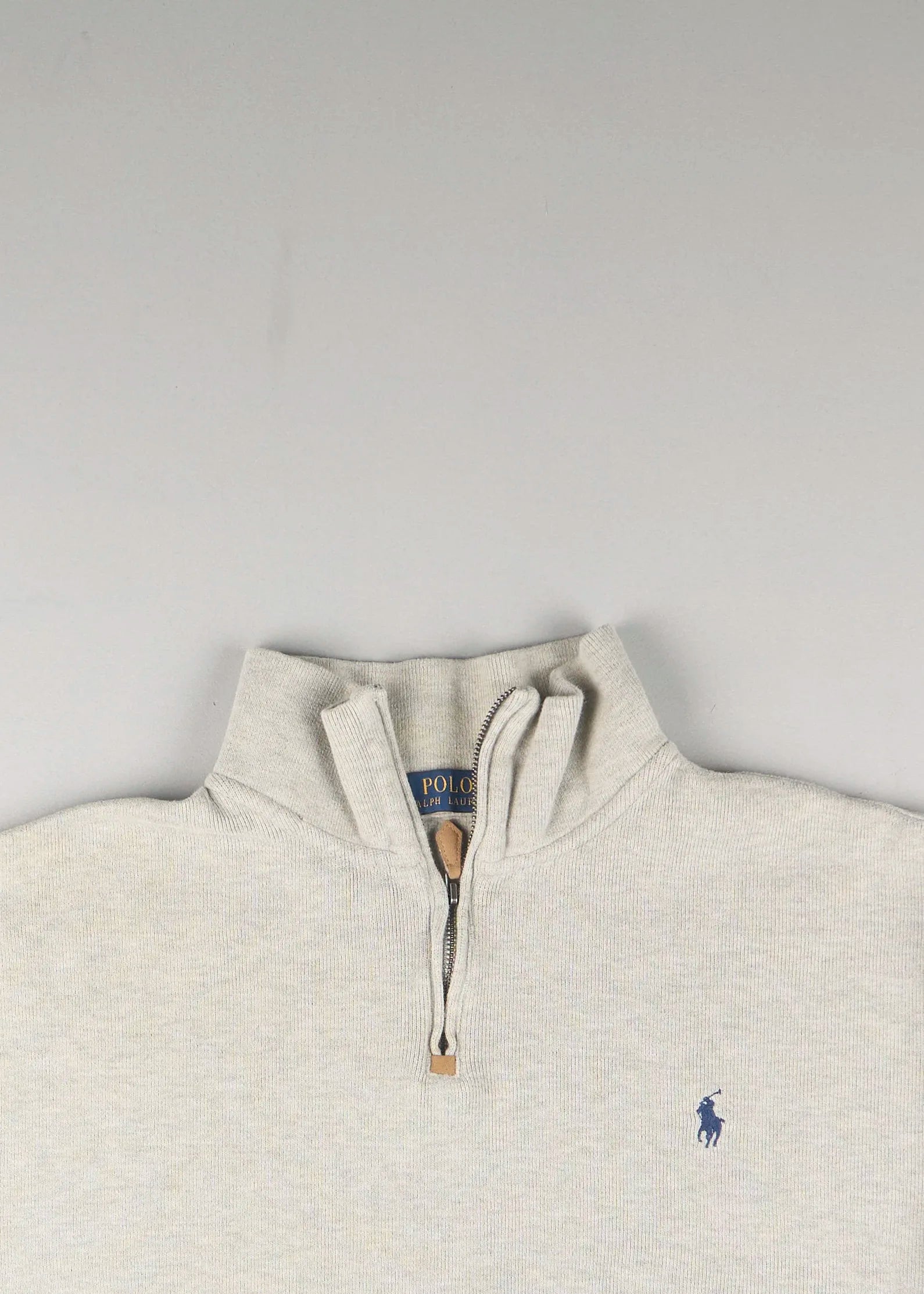 Ralph Lauren - Quarter Zip (XL)
