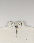 Ralph Lauren - Quarter Zip (XL)