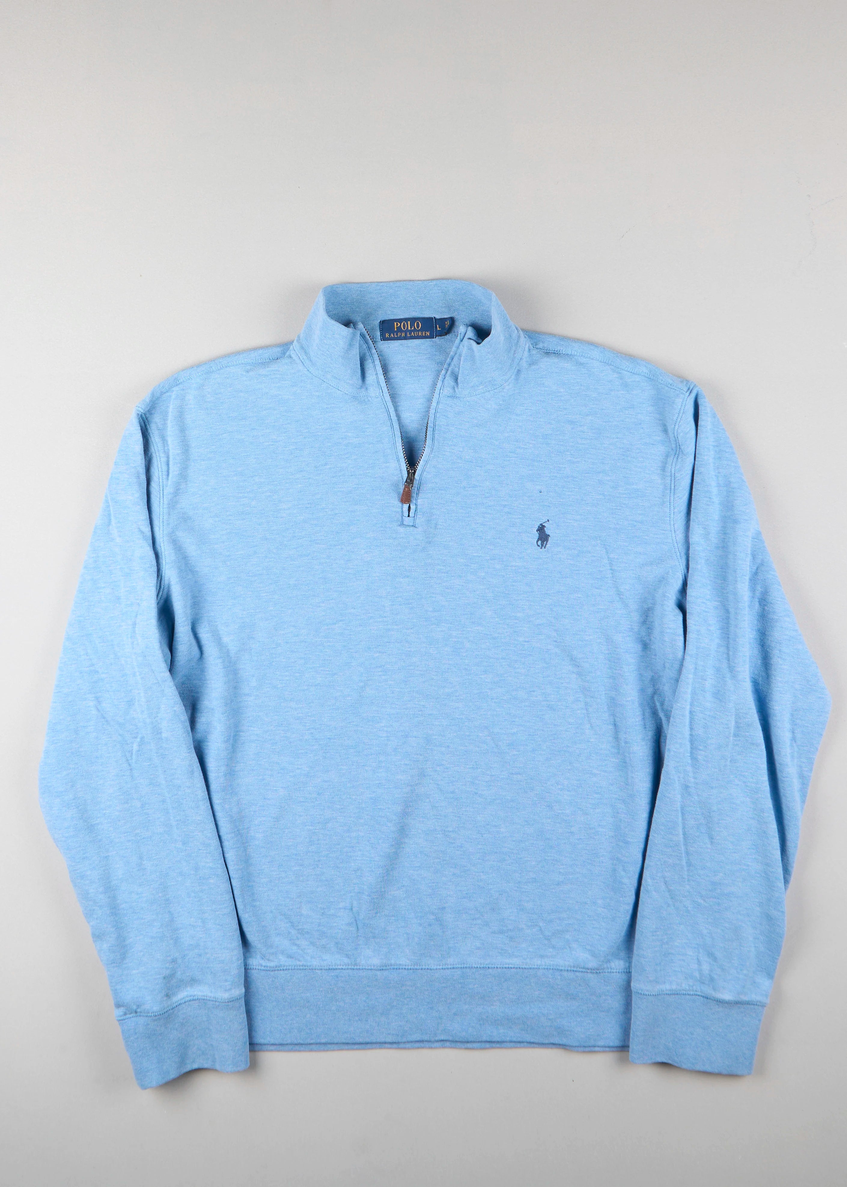 Ralph Lauren - Quarter Zip (L)