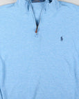 Ralph Lauren - Quarter Zip (L)