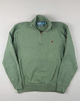 Ralph Lauren - Quarter Zip (S)