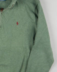 Ralph Lauren - Quarter Zip (S)