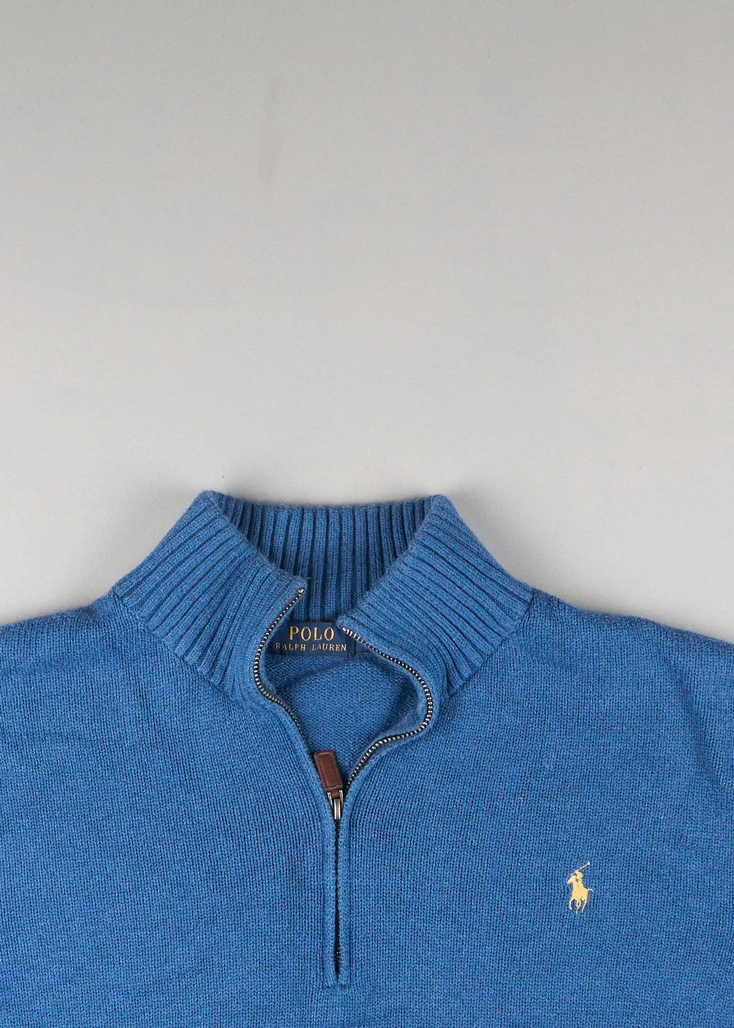 Ralph Lauren - Quarter Zip (XL)