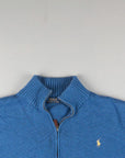 Ralph Lauren - Quarter Zip (XL)