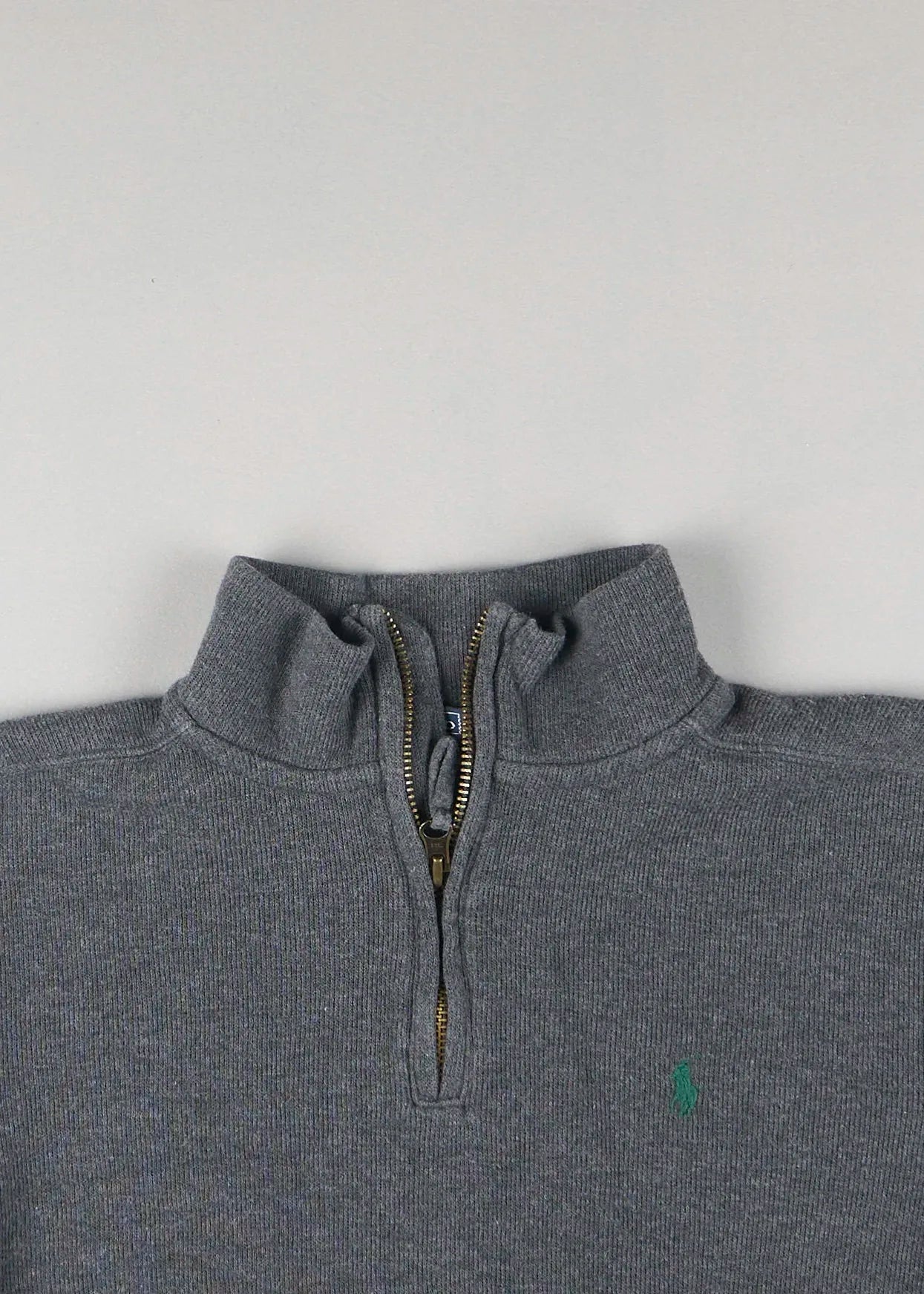 Ralph Lauren - Quarter Zip (S)