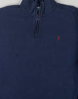 Ralph Lauren - Quarter Zip (XL)