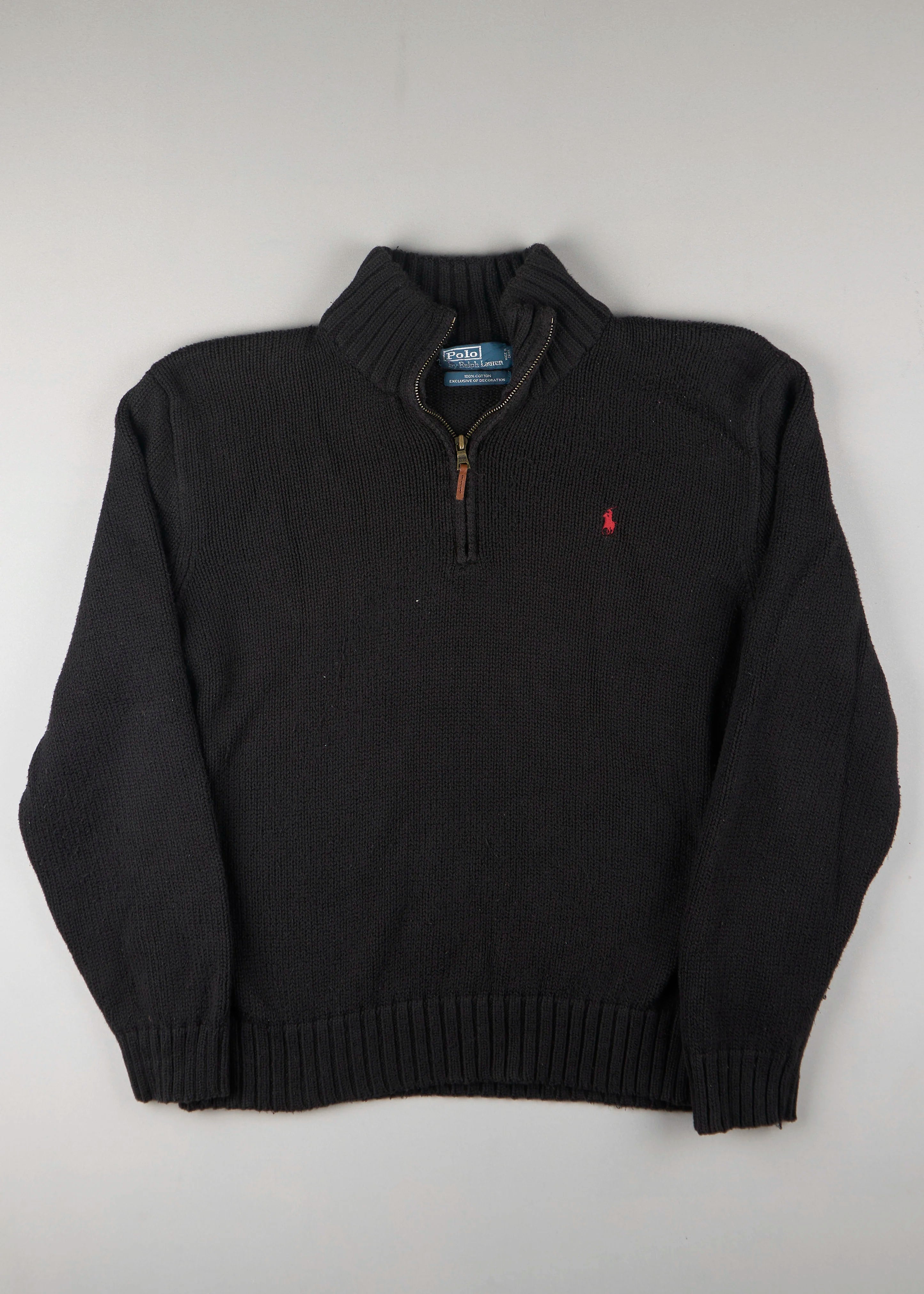 Ralph Lauren - Quarter Zip (L)