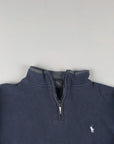 Ralph Lauren - Quarter Zip (M)