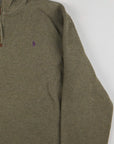 Ralph Lauren - Quarter Zip (XXL)