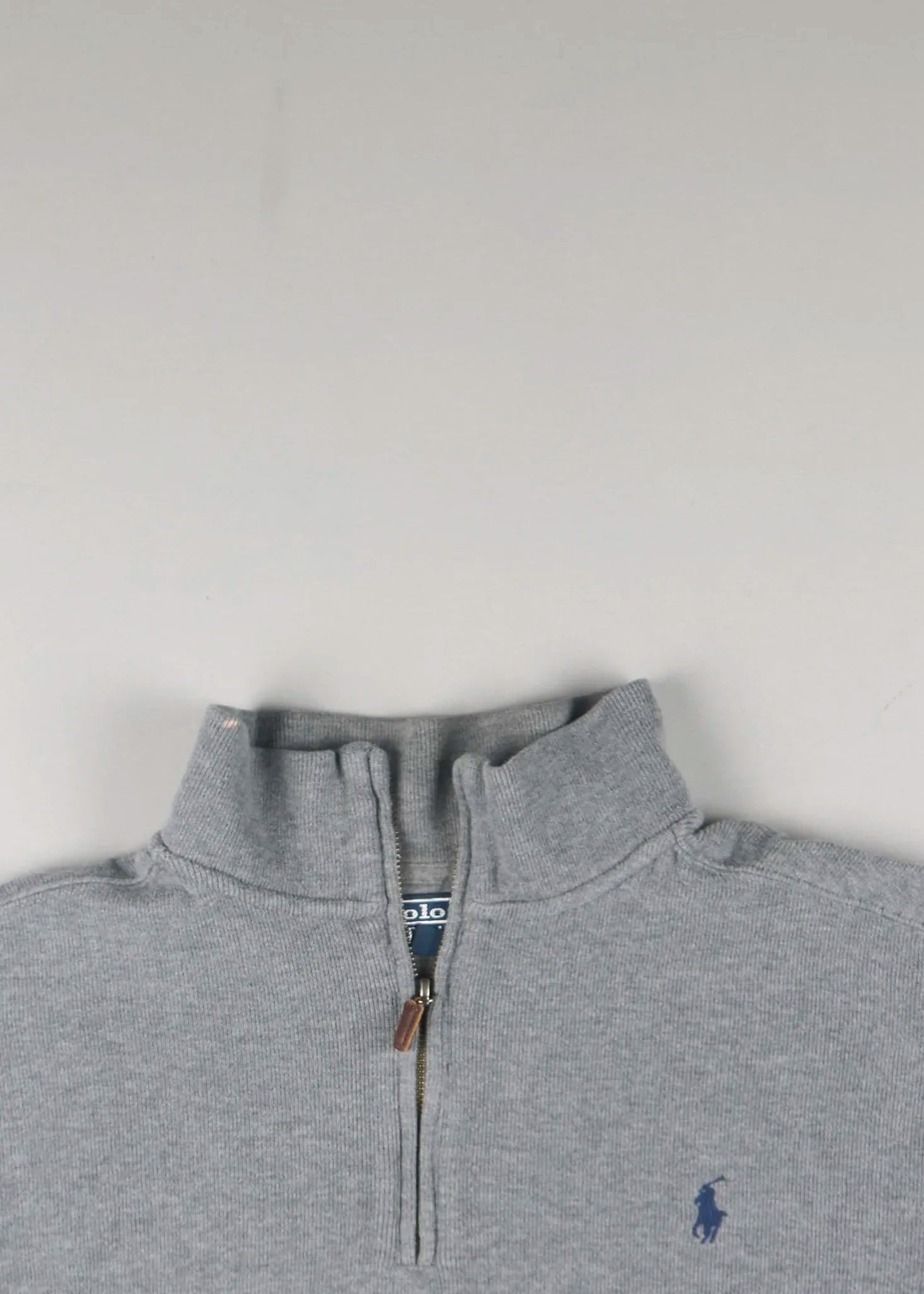 Ralph Lauren - Quarter Zip (XL)