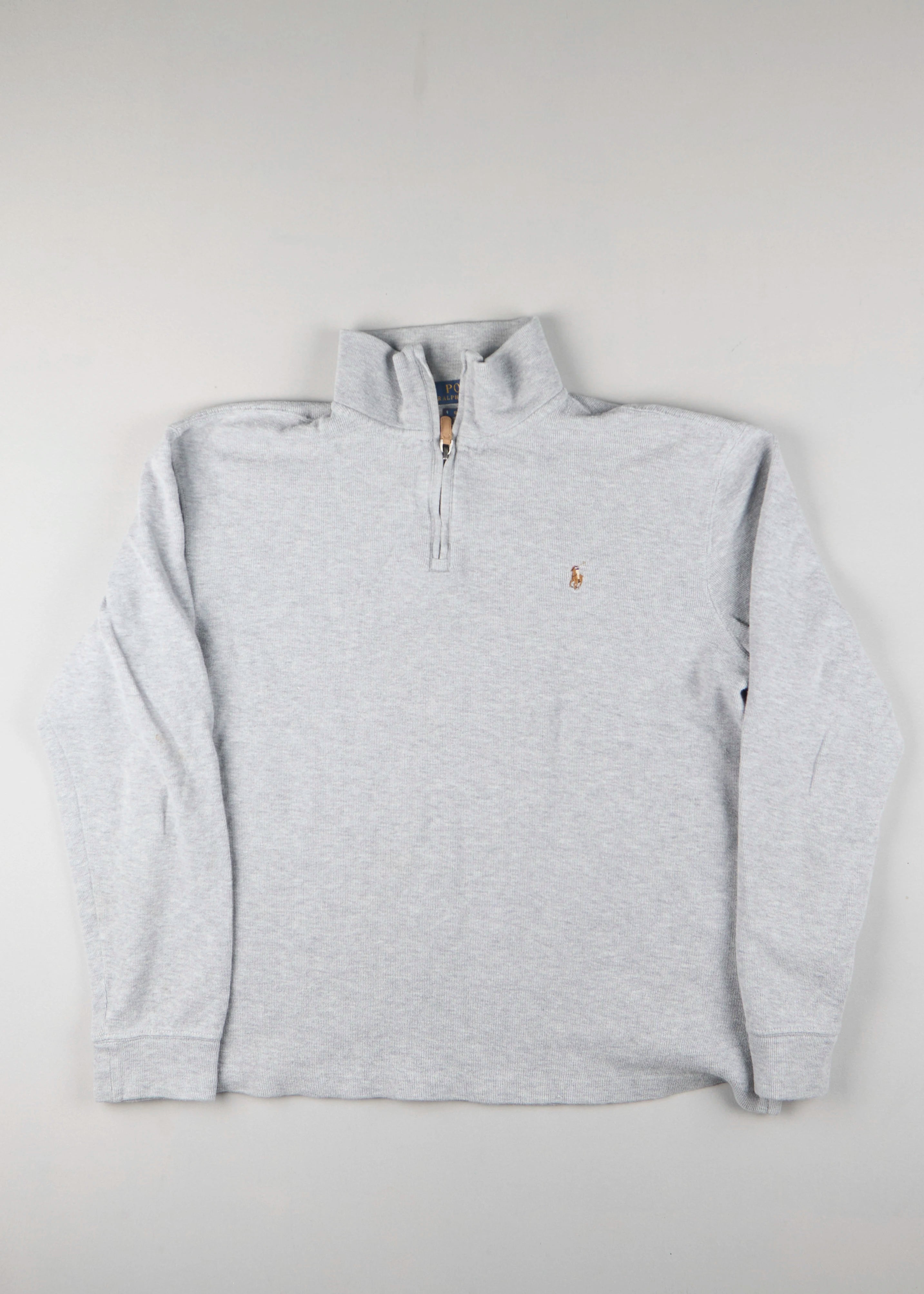 Ralph Lauren - Quarter Zip (S)