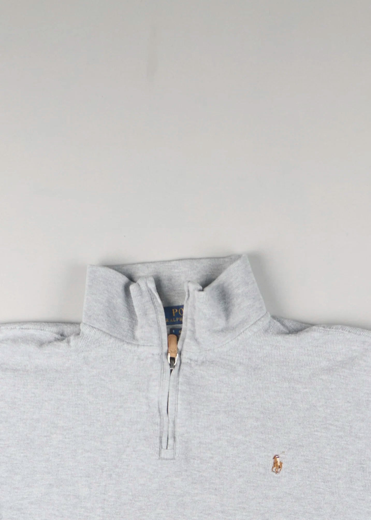 Ralph Lauren - Quarter Zip (S)