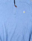 Ralph Lauren - Quarter Zip (M)