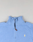 Ralph Lauren - Quarter Zip (M)