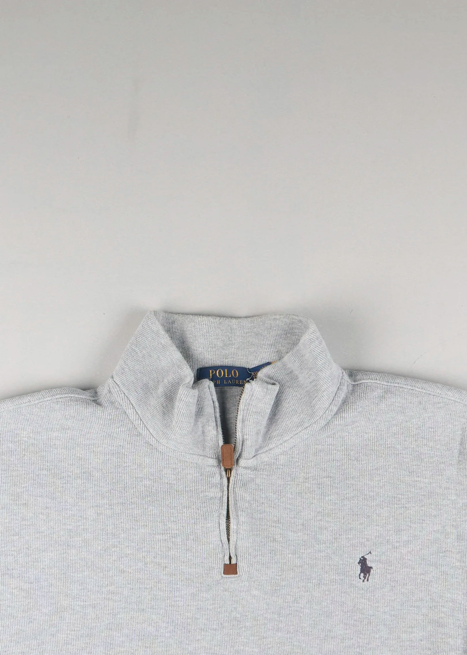 Ralph Lauren - Quarter Zip (XXL)