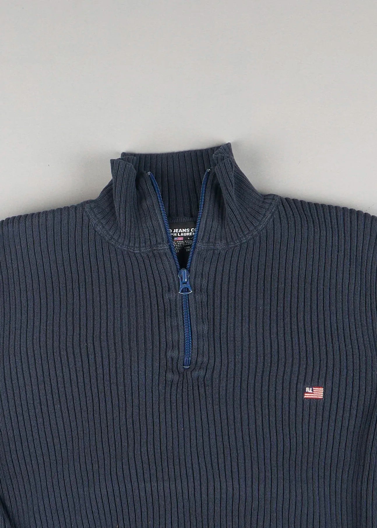 Ralph Lauren - Quarter Zip (XL)
