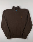 Ralph Lauren - Quarter Zip (L)