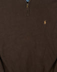 Ralph Lauren - Quarter Zip (L)