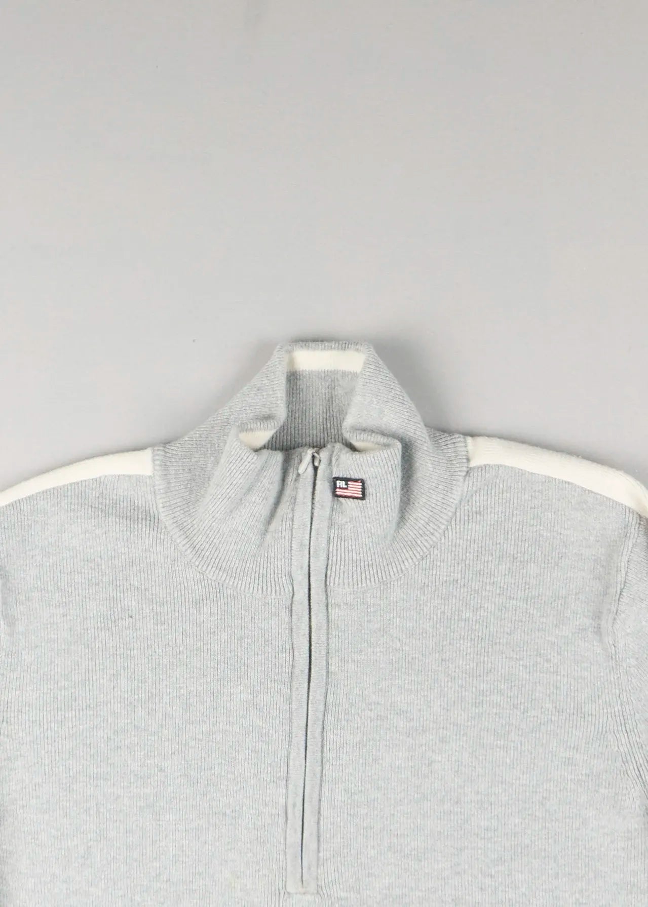 Ralph Lauren - Quarter Zip (S)