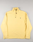 Ralph Lauren - Quarter Zip (XL)