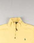 Ralph Lauren - Quarter Zip (XL)