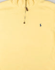 Ralph Lauren - Quarter Zip (XL)