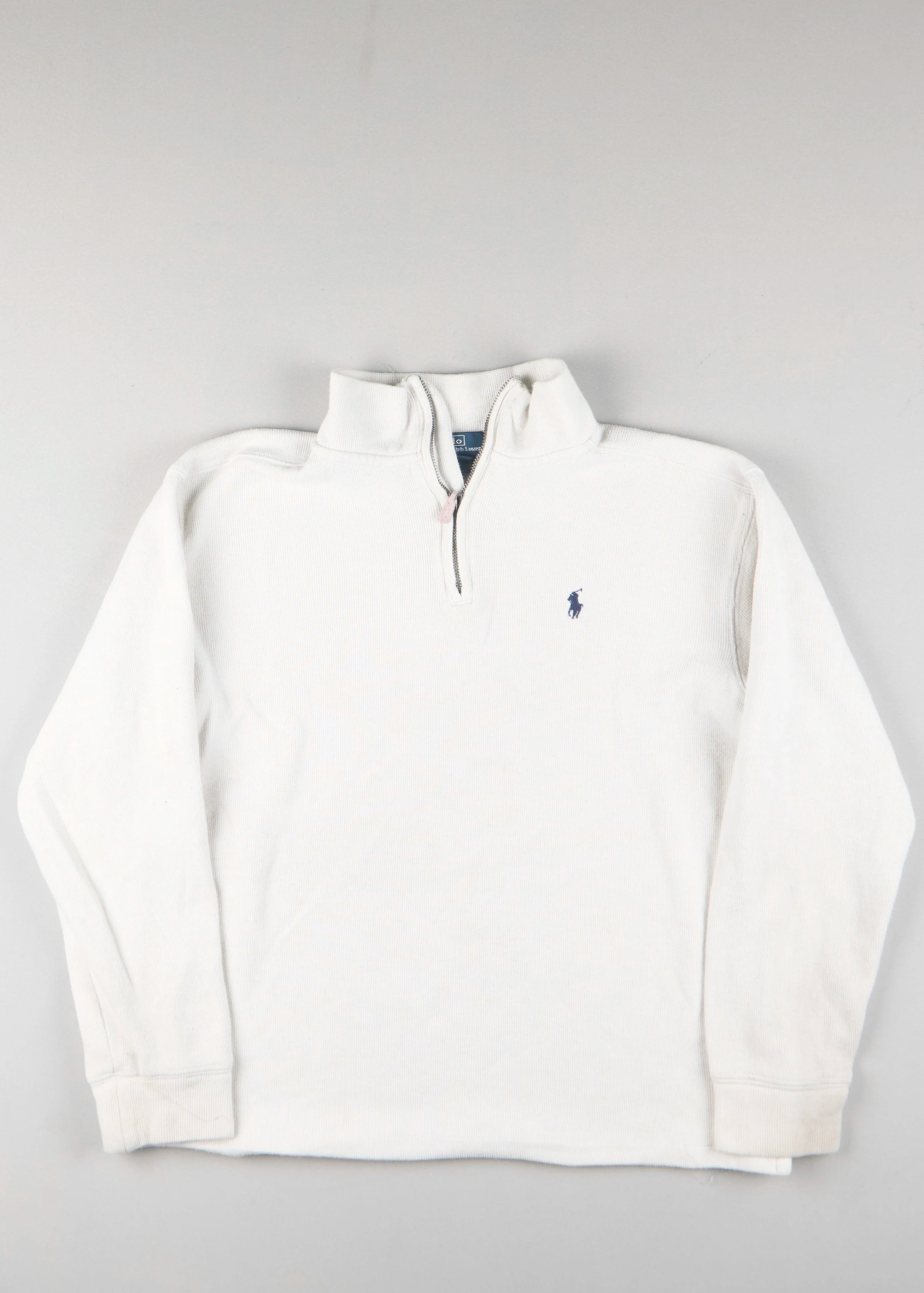 Ralph Lauren - Quarter Zip (XS)