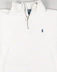 Ralph Lauren - Quarter Zip (XS)