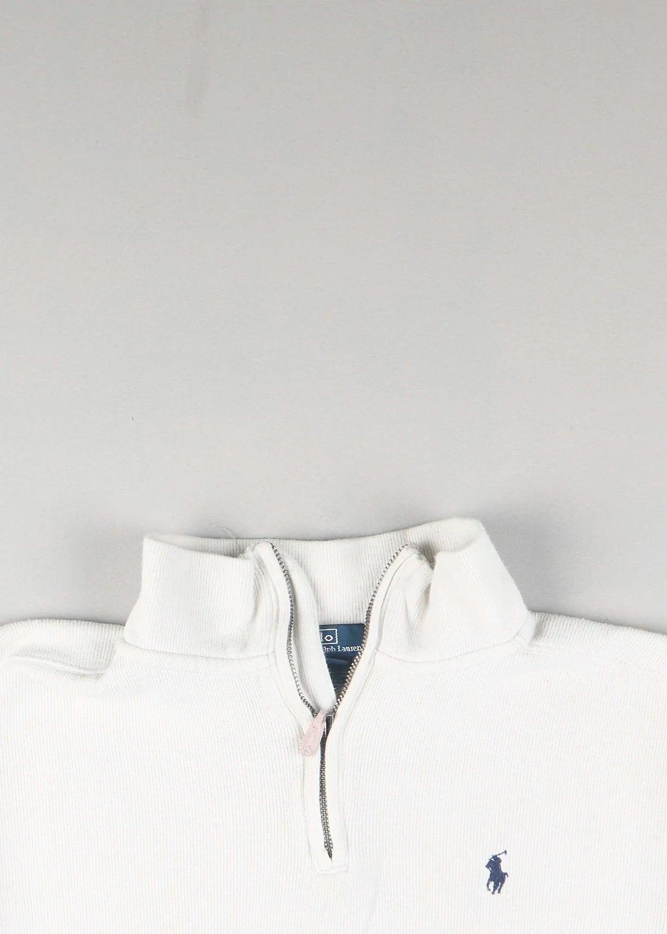 Ralph Lauren - Quarter Zip (XS)